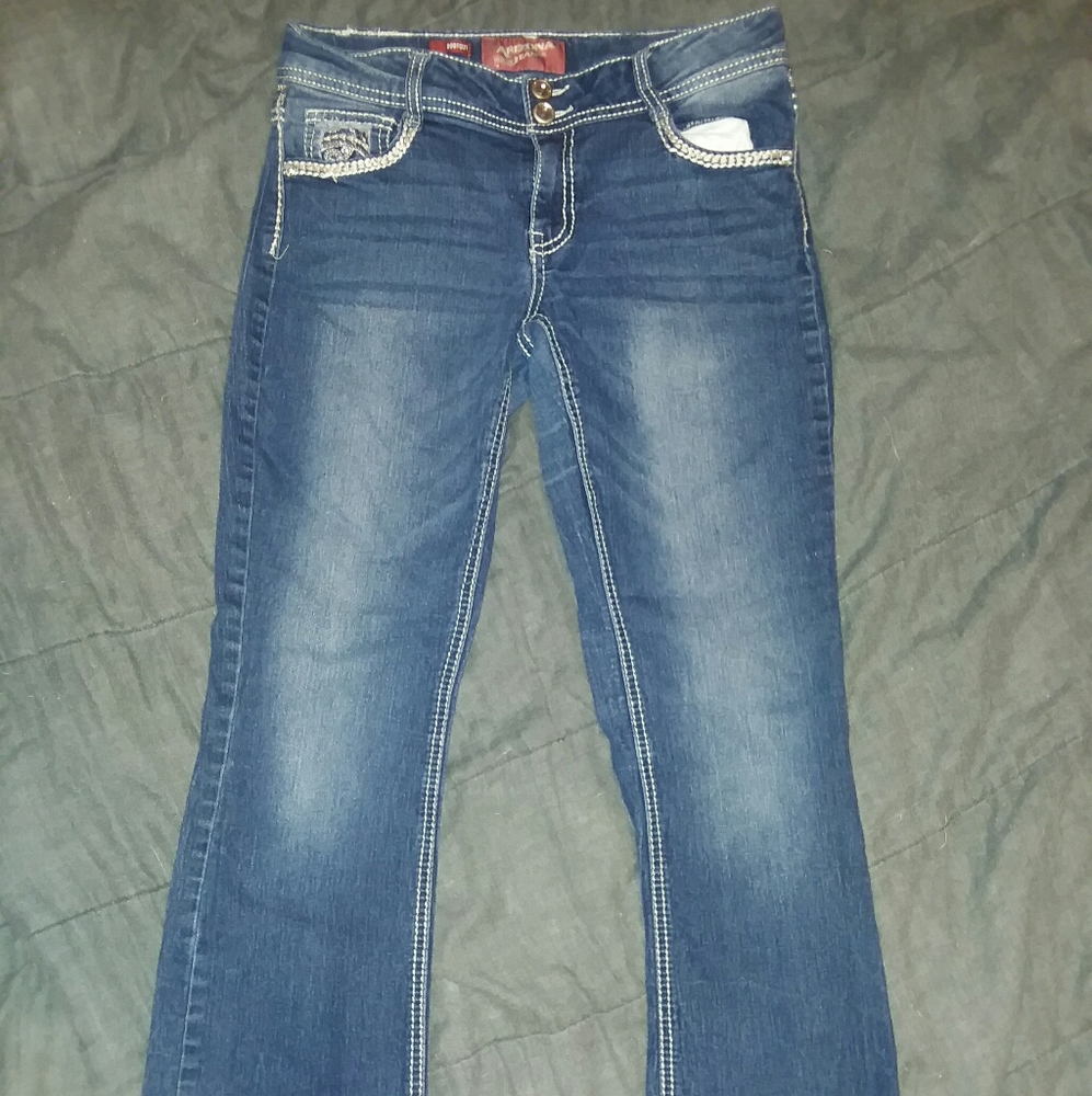 Arizona Jeans -Boot Cut, Size 12.5 (juniors)